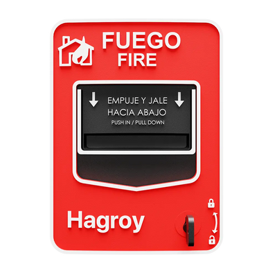 ESTACIÓN MANUAL DE DOBLE ACCIÓN HG-EMM - HAGROY