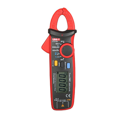 PINZA AMPERIMETRICA MINI TRUE RMS 60A UT211B - UNI-T