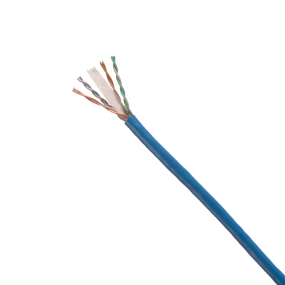 CABLE UTP CAT 6 LSZH AZUL 24 AWG NUL6C04BU-FE - PANDUIT