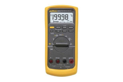 MULTIMETRO PORTATIL DIGITAL INDUSTRIAL 1000V 10A CAT IV 87V - FLUKE