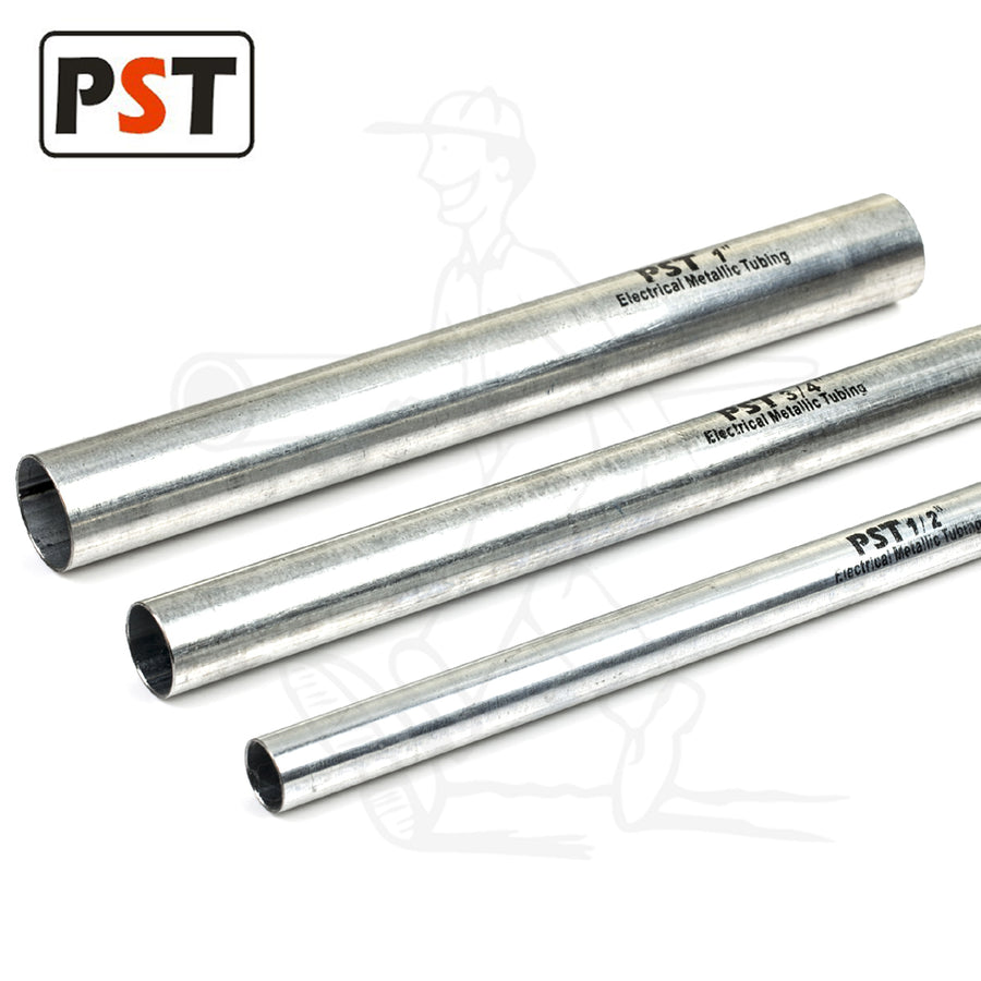 Tubo conduit EMT pre galvanizado PST Prostar