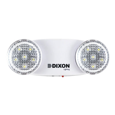LÁMPARA LED DE EMERGENCIA 6 HRS 300 LM LUZ FRÍA EMERDIX300-6HRS - DIXON
