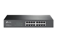 Switch TP-Link TL-SG1016D de 16 puertos gigabit