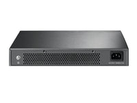 Switch TP-Link TL-SG1024D vista posterior