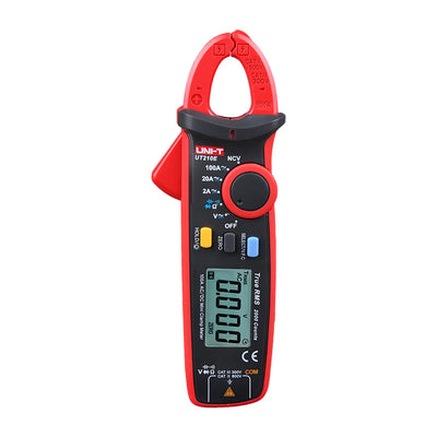 PINZA AMPERIMETRICA MINI CA/CC 200A UT210E - UNI-T