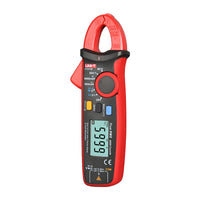 Pinza amperimétrica UNI-T UT211B vista lateral