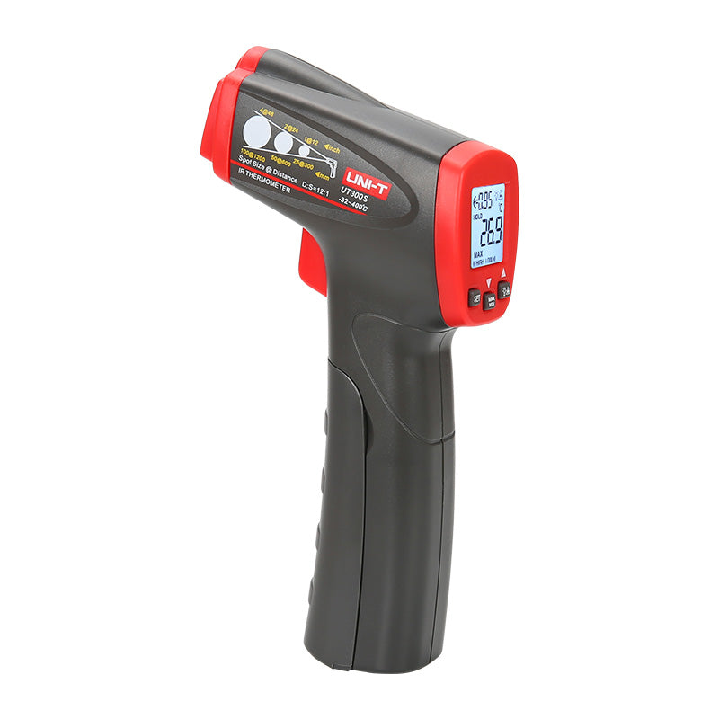 Termómetro infrarrojo UNI-T UT300S