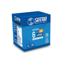 Caja de 305 m de cable U/UTP Cat 6 LSZH-3 Satra