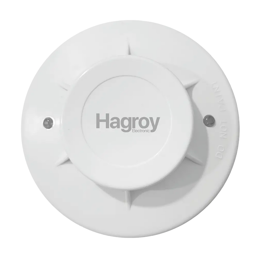 Detector de humo convencional Hagroy HG-SD4/2