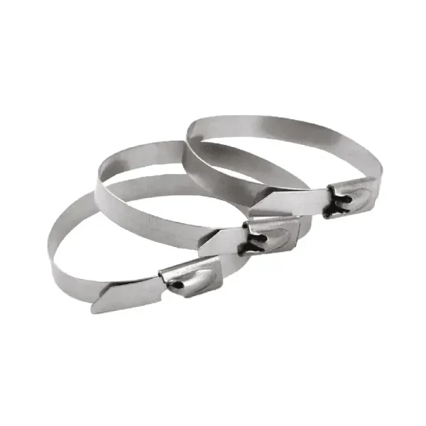 CINTILLO DE ACERO INOX